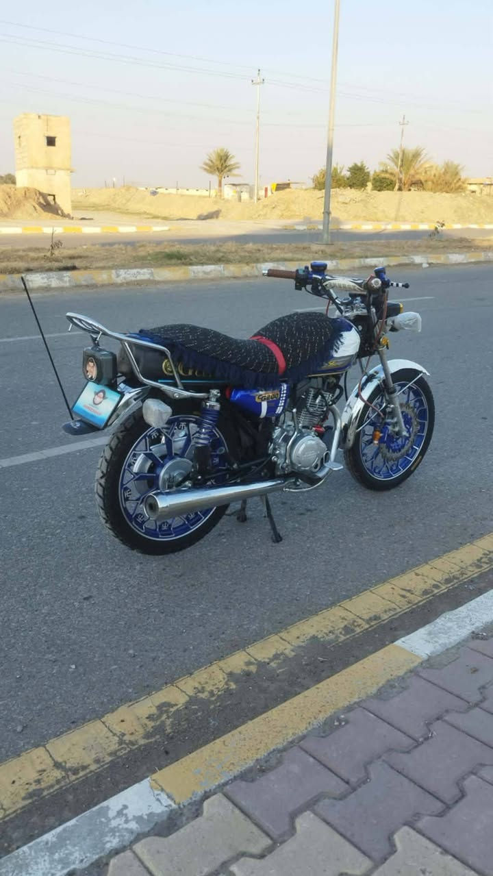 ♦️ نامي برو
♦️موديل 2025
💠 سويج عدد 3💠بصمه عدد 2 💠 لون أزرك 💠 محرك 200
♦️دراجه 5000 فقط ماشي 
♦️اوراق موجود
♦️محرك عله وضع الشركه 
♦️المو شراي يترك المنشور
♦️مكان ديالى السعديه 
♦️السعر اتفضل خاص او اتصل👇👇👇👇👇👇👇👇👇
__________________

♦️‏‪***********‬‏📞☎️
