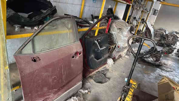 قطع غيار رافور موديل 23 أي غرض تريد موجود من الدعامية إلى الدعامية ***********
