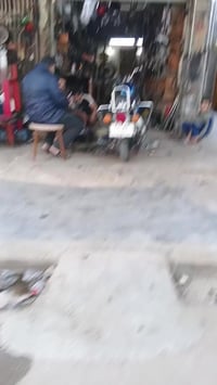 موتور • واسط عزيزيه • رمضان ٢