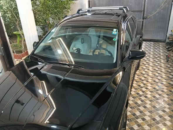 توسان ٢٠٢٤
مكينة ٢٥٠٠
مواصفات sle
فتحة سقف داخل كريمي رادارات امامية وجانبية 
ماشية ٣١الف 
حادثهة مثل ما موضح بالصور بدون داخل فقط تبديل جاملغ وباب سايق بلادي نفس اللون السيارة بدون صبغ 
السعر ١٩٥ وبيهة مجال للشراي 
***********
