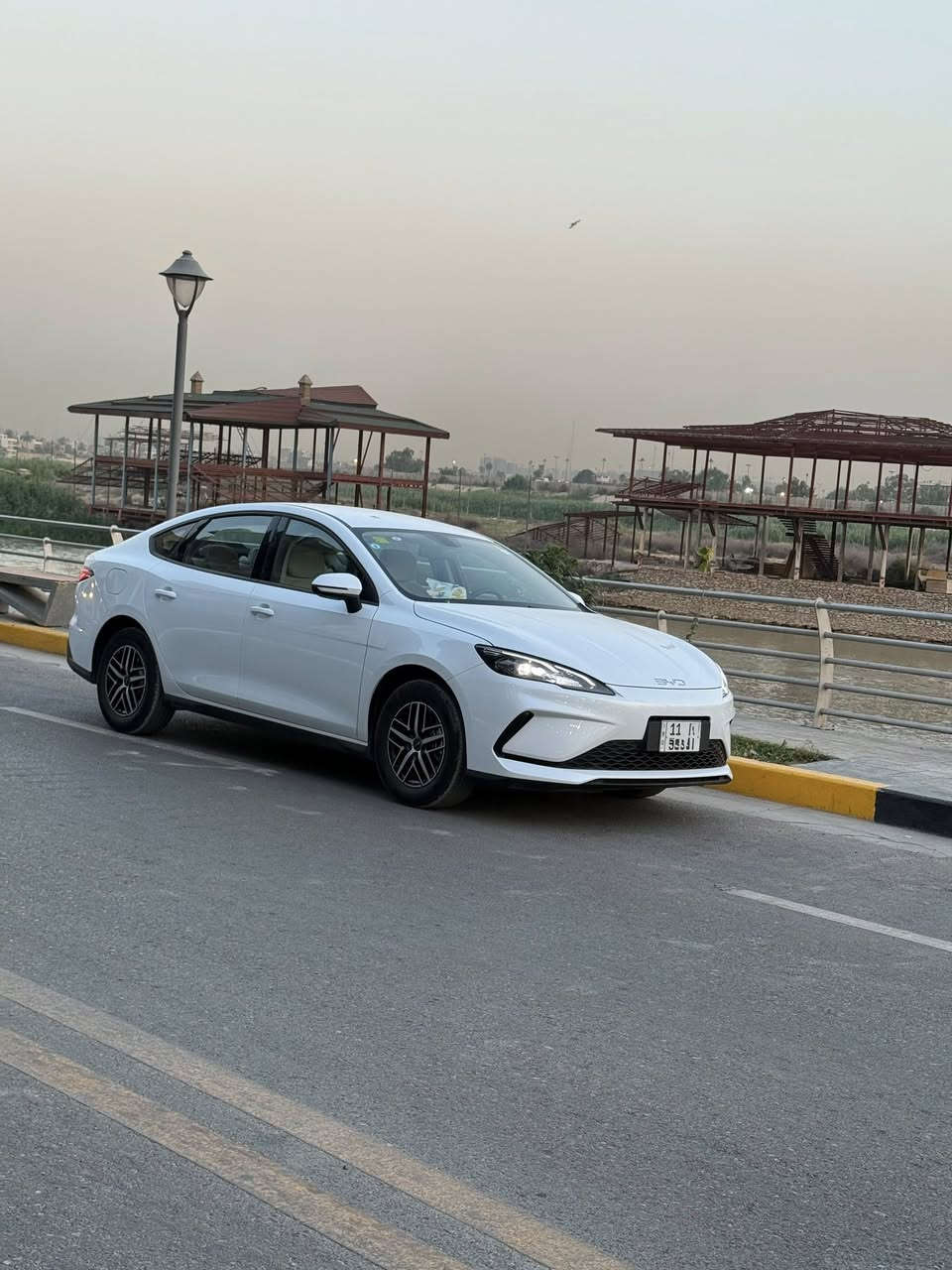 سلام عليكم byd seal 05 للبيع
السياره مكفوله كفاله عامه وجديده جدا ماشيه 4000 فقط ويل كب كروم السعر 20مليون و100 للاستفسار الاتصال ***********

