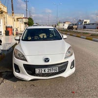 مازدا زووم ٣ • ٢٠١٢ • أربيل