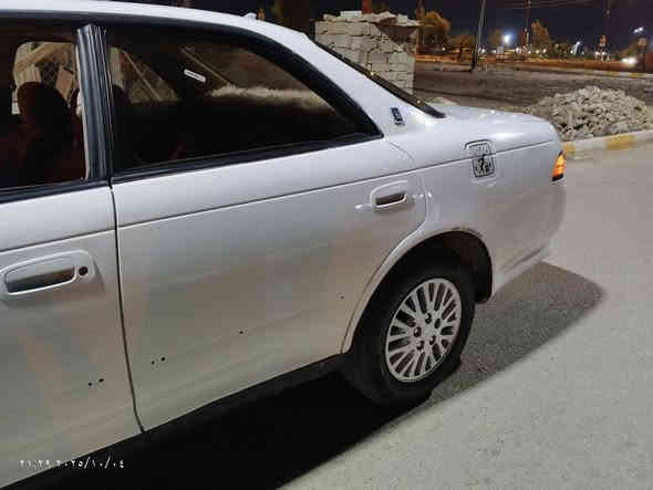 سلام عليكم مارك نفخ موديل 1995مكينه وكير نضيف وتخم تاير جديد مشروع وطني رقم انكليزي سنويه 2030
مكفوله من كص و نقل جثه ااسعر 55وبيه مجال 
تواصل الرقم ***********
