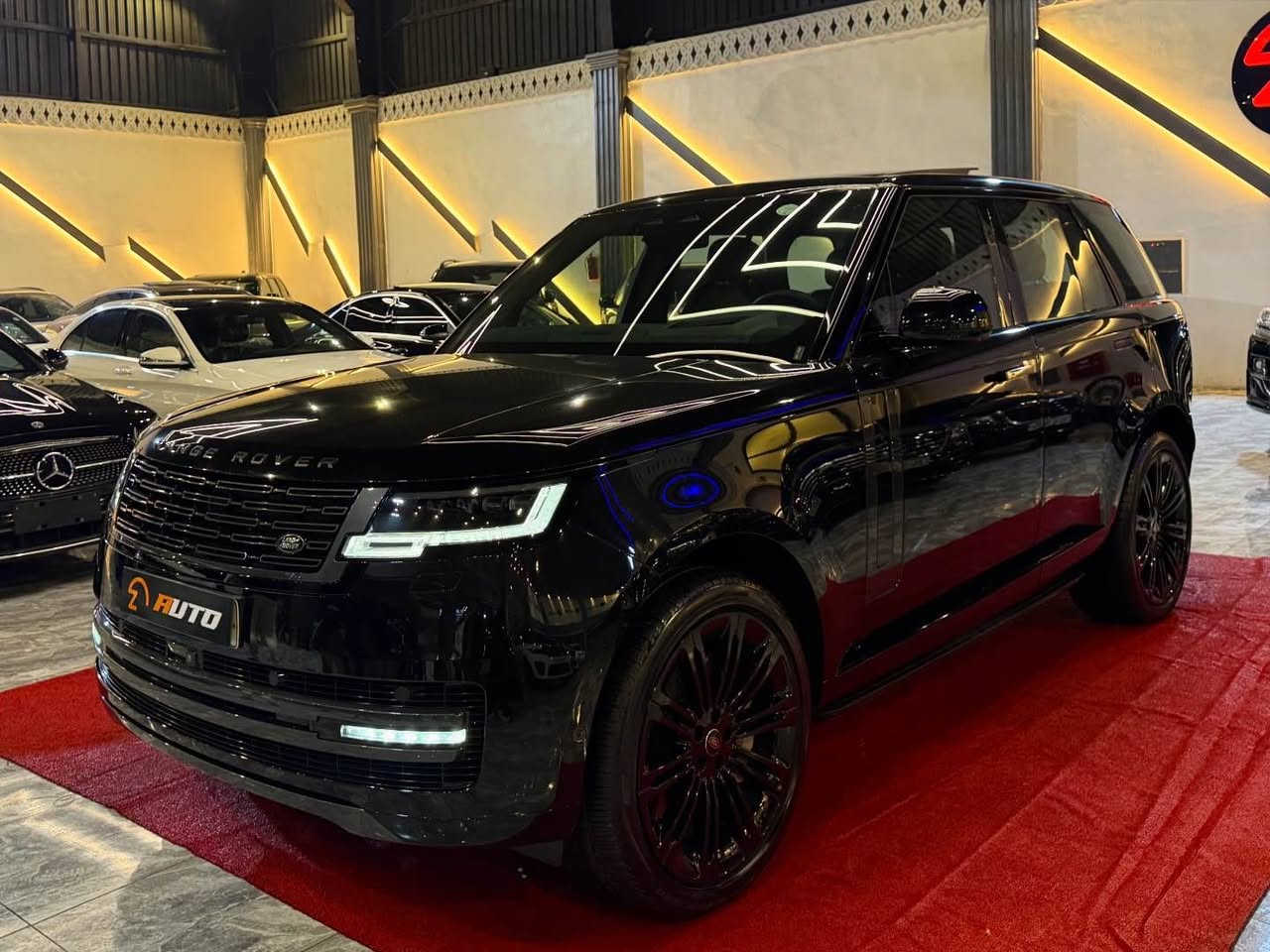 ⁨ ⁨ ⁨ ⁨ ⁨ ⁨ كوردى / عربي
درووستکراوی : Land Rover
مۆدێل:RANGE ROVER Vogue P530
ساڵ :2024
بزوێنەر :V8 twin torbo
بگۆری بزوێنه‌ر : AUTOMATIC
سوتەمەنی : بنزين
دۆخ :شريكه سردار
ماوەی رۆشتوو :٢٩کم
ـــــــــــــــــــــــــــــــــــــــــــــ
النوع : Land Rover
الموديل : RANGE ROVER Vogue P530
سنة الصنع : 2024
المحرك : V8 twin torbo
ناقل الحركة : AUTOMATIC
نوع الوقود : بنزين
الحالة :شريكه سردار
عدد الأميال :٢٩کم
‌‌‏ Zauto
‏‌‌‌‌‌‎📱 للاستفسار يسعدنا تواصلكم معنا على الأرقام التالية
‏‌‌‌‌‌‎📱بۆ زانیاریی زیاتر خۆشحال دەبین بە پەیوەندیتان بە ژمارەکانی
***********
***********⁩⁩⁩⁩⁩ أربيل, العراق
