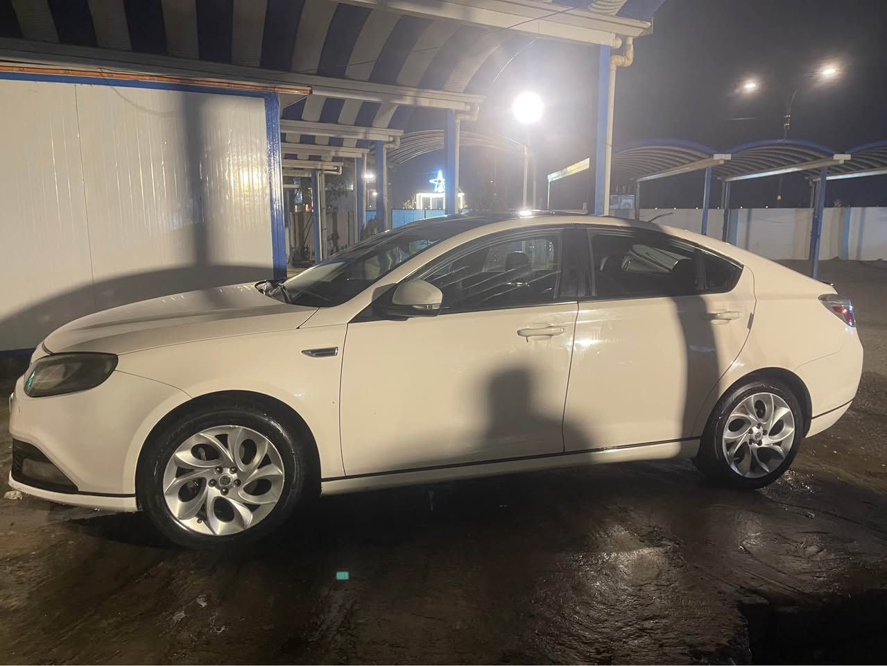 MG6 موديل 2014
بدون ضرر سنويه جديد هزه جديد بيع او مراوس 
شراي اتصل 
***********
*********** موصل, نينوى
