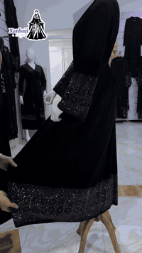 عبايەکت گەرەکە عادەتی بێ و بۆ هەموو جێگەیەک لەبەری بکەی  ئەم ڤیدۆیە بۆ...