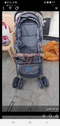 سرير طفل • عربانه طفل • بريمز نفطي