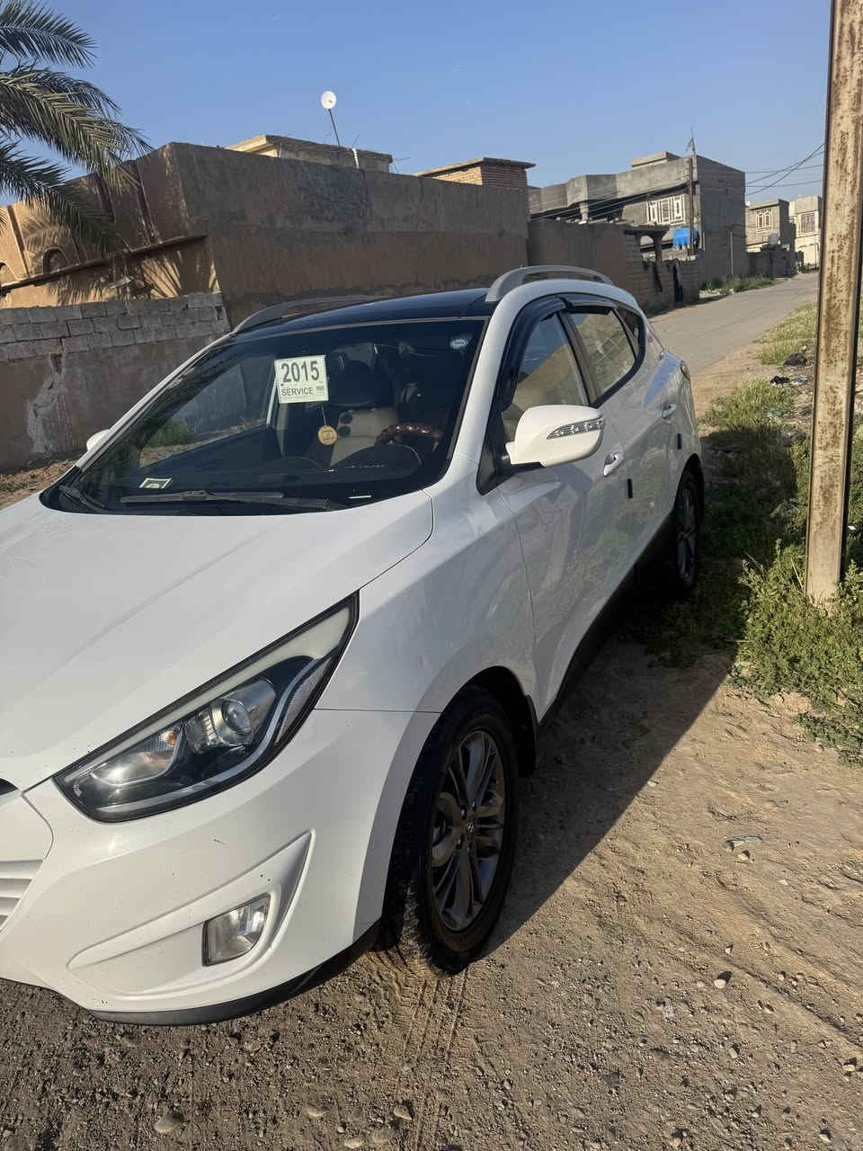 توسان خليجي بنوراما شمالي العنوان ديالى المقداديه موديل 2015تفصيل تصل***********
