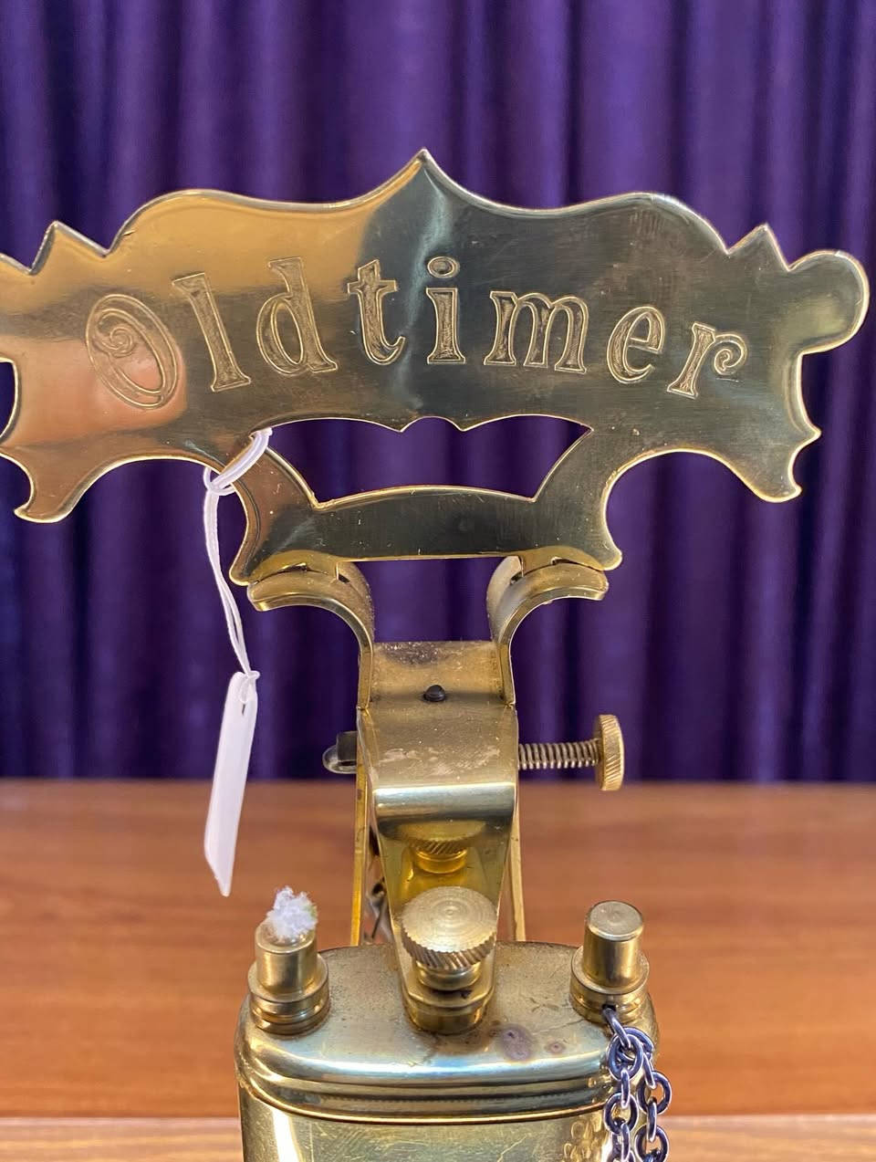 جداحة منضدية مصنوعة من النحاس بلكامل


**إذا كنت صاحب هذا الإعلان وتريد حذفه لأي سبب، رجاءا أرسل رسالة إلى الدعم الفني**