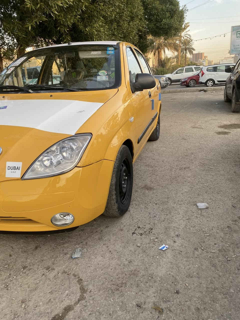 سلام عليكم للبيع طيبه مديل2015رقم بغداد انكليزي تحويل مباشر مصفره هيه او غرامات سياره بسمي تحويل ثاني يوم سياره حلوه او خير من الله كامله من كل نقص مكينه او كير او حداديه مكفوله شواصي الغود مكفوله بيها صبغ بس الدوسات 
مكان السياره بغداد الكاضميه
اي ستفسار
***********
السعر37او بيها مجال
