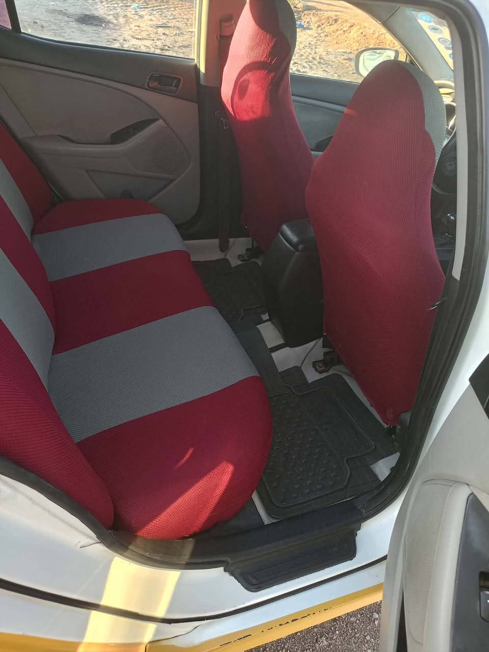 سلام عليكم البيع اوبتيما موديل 14 تكسي محرك كير حداديه تخم تاير تبريد تدفئه شرط محرك 2400 ضربه جاملغ وبنيد سنويه ال28 سياره جاهزه سعر 120 وبيه مجال الاستفسار ***********
