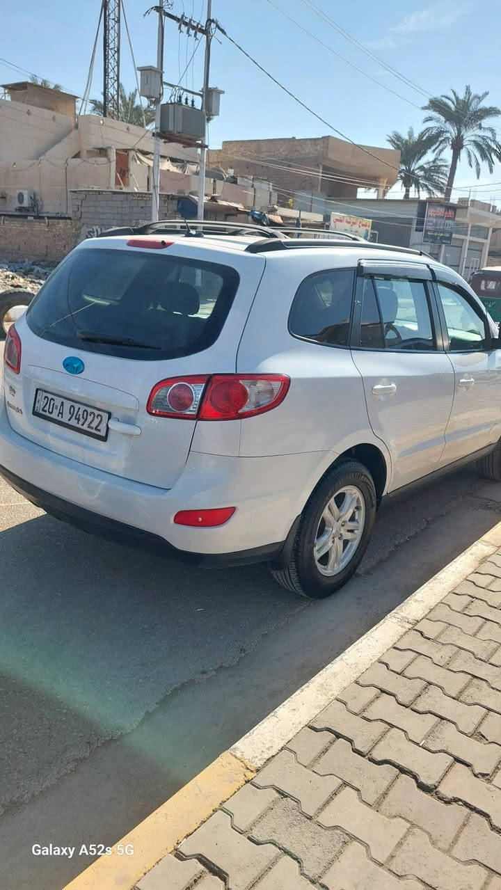 سنتافي موديل2012 وارد امريكي رقم ديالى انكليزي سنويه جديده مكينه 4 سلندر 5راكب كير محرك صدر مكفولات تخم تاير جديد سياره مال جناي بدون صبغ بدون ظرر مكفوله فقط براغي باب وجامرلغ تطلع مفتوحه بل سونارسعر 135 عنوان ديالى بعقوبه ت*********** حجي ياس الجحيشي
