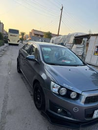 سونك شوفرليت • مكينة ١٦٠٠ • وارد خليجي