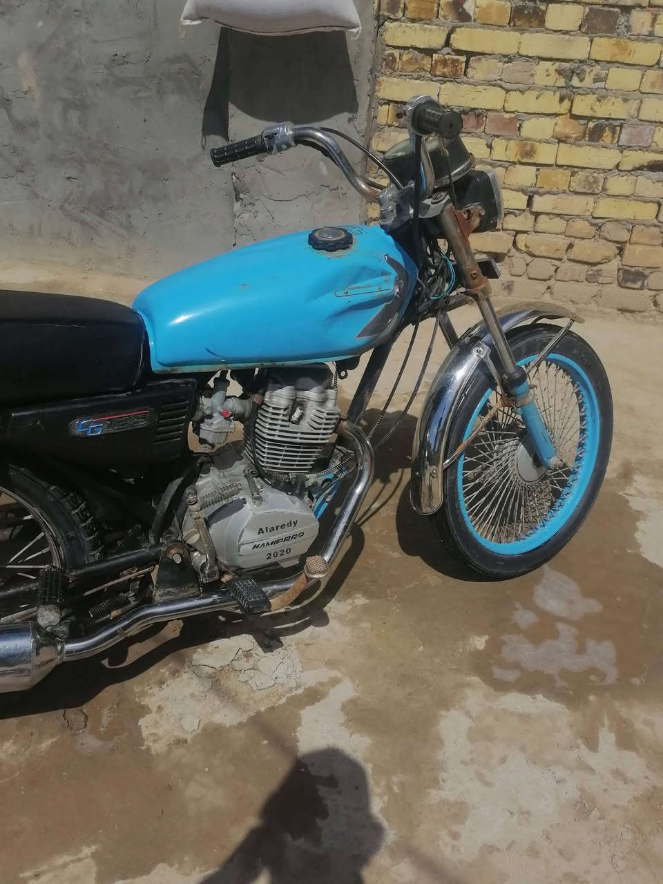 دراجه اللبيع گلگ سعر300وخمسين  ***********
