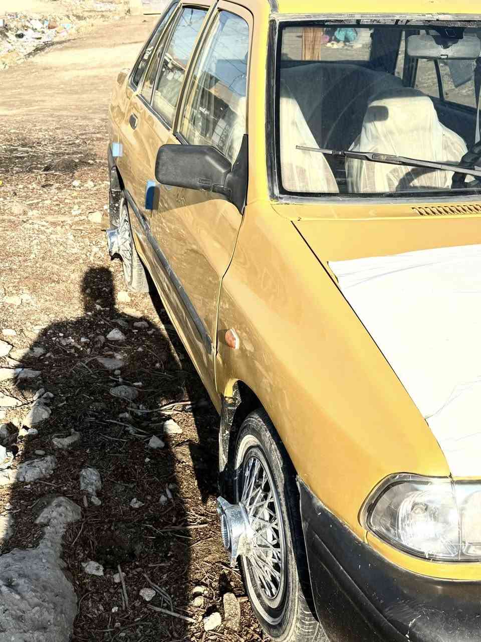 السلام عليكم من رخصة الادمن سايبا      موديل ٢٠١١ كير مكينه كفاله السياره كيجات تيرات شواصي كولها شغاله ونظيفه 
السياره ٢٥ وبيها مجال للشراي رقم الهاتف *********** 
مكان السياره حله ومداور ثاني يوم رقم بابل شكرا الكم
