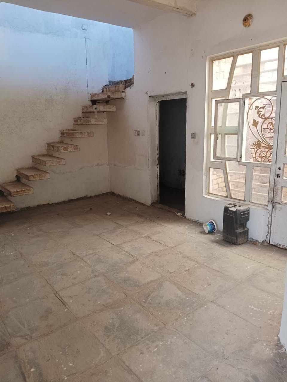 بيت للإيجار ابصخير نهايت شارع ملعب سايلو


**إذا كنت صاحب هذا الإعلان وتريد حذفه لأي سبب، رجاءا أرسل رسالة إلى الدعم الفني**