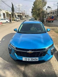 شيفرولية تراكس • ٢٠٢٥ • ١٫٢ تيربو