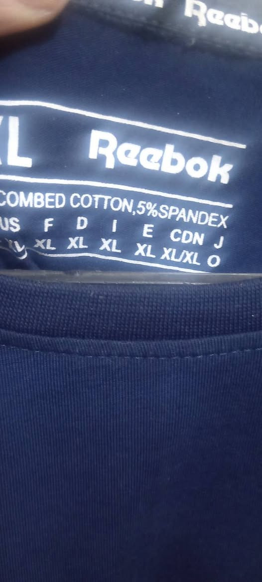 وكاله reebok قياس xl وزن 90 95 السعر 25 الف قطن
لا يوجد توصيل للاستفسار خاص مكاني شارع فلسطين


**إذا كنت صاحب هذا الإعلان وتريد حذفه لأي سبب، رجاءا أرسل رسالة إلى الدعم الفني**