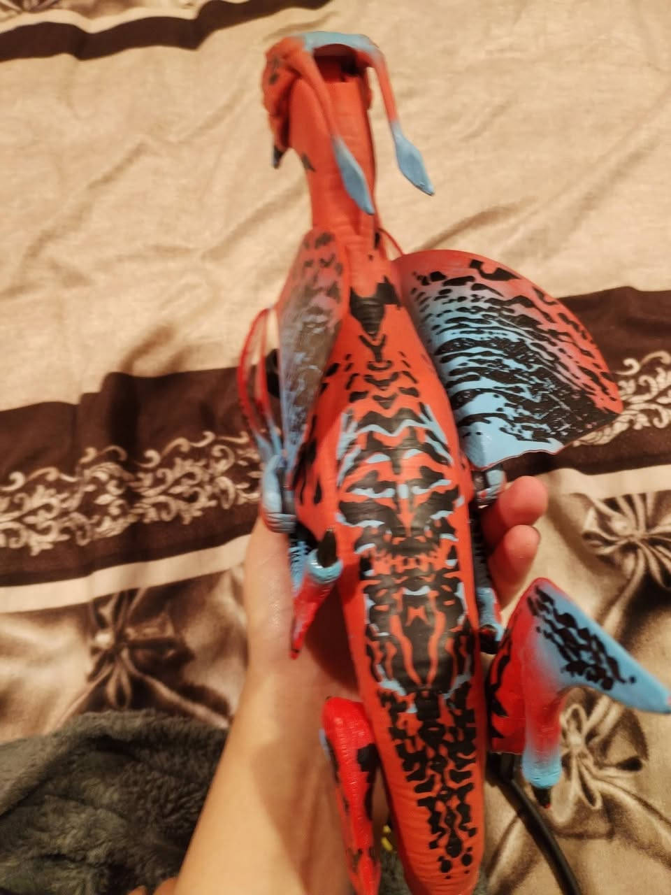 أفاتارات تنانين للبيع، تفاصيل أكثر بالخاص 🐉


**إذا كنت صاحب هذا الإعلان وتريد حذفه لأي سبب، رجاءا أرسل رسالة إلى الدعم الفني**
