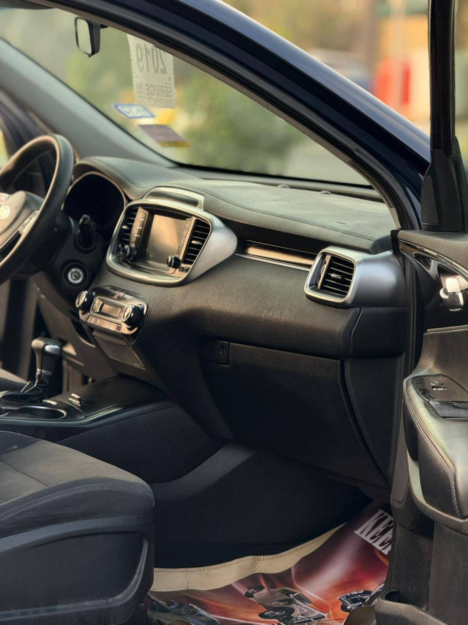 سلام عليكم سورنتو 2019حره تحويل ثاني يوم رقم بغداد وارد مريكي جاملغ وباب مواصفات  كشن كهربايي  7راكب 6سلندر 3قطع تبريد كأمره دوار شاشه كبيره أشاير بل مري حساسات خلفيه ماشيه 100 مكان سياره الناصريه السعر 185وبيه مجال جاهزه الخير مكينه كير تبريد حداده 

الرقم***********
