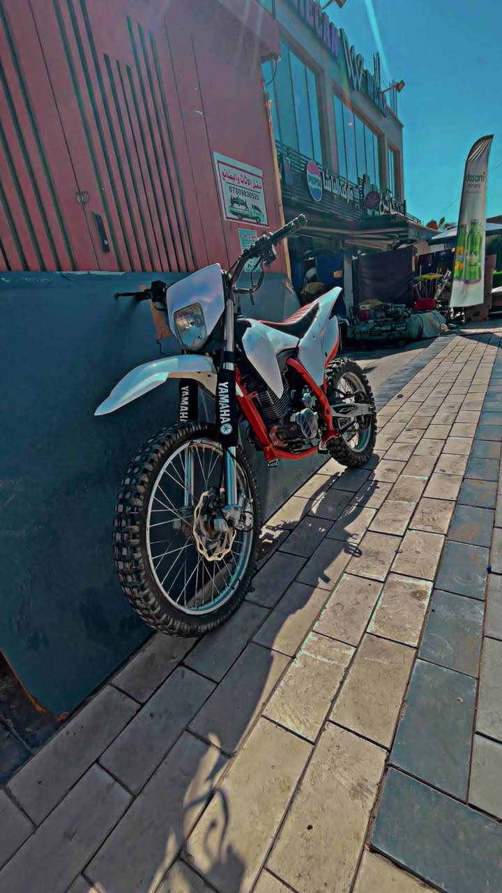 السلام عليكم للبيع crx300cc /2025 للبيع الدراجه نظيفه جداً و كامله كلشي نقص دشلي مال سلف فقط موجود بس شد المكان اليرموك بغداد اربع شوارع الرقم
***********
