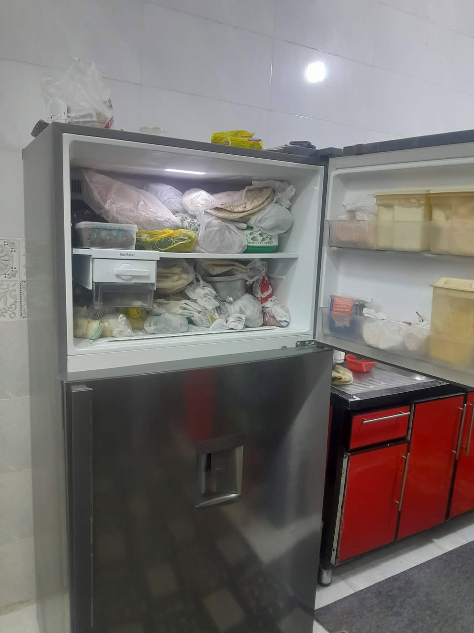 ثلاجه للبيع  LG
العنوان- بغداد التاجيات


**إذا كنت صاحب هذا الإعلان وتريد حذفه لأي سبب، رجاءا أرسل رسالة إلى الدعم الفني**