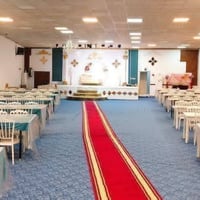 قاعة ميار • النجف الاشرف • كادر نسائي