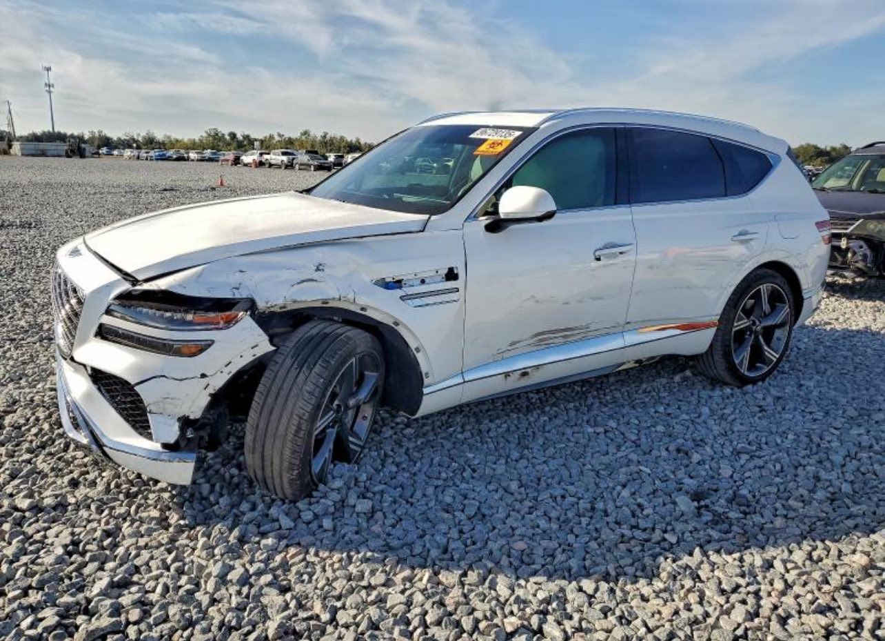 شراء جديد جنسزز gv80 برستيج اعلى فئة حادثهة كما موضح في الصور للبيع اي استفسار
اتصال او تساب ***********
