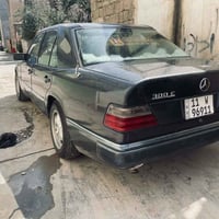 مرسيدس 300E • ١٩٩١ • مكينة نضيفه