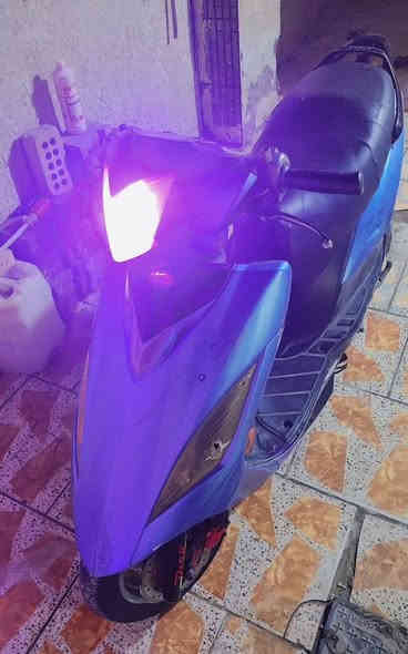 السلام عليكم دراجه للبيع بغداد الحسينيه سعر 300 وبيها مجال .***********. واتساب
