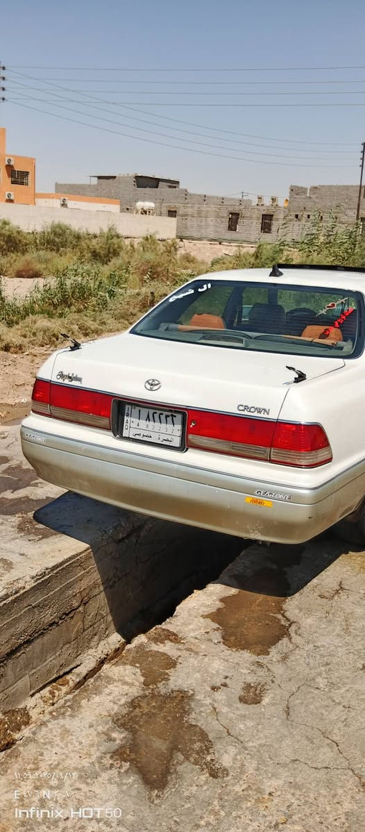 رأس الثور فلات مديل 97  مكينه وكير توني شاده  جدد حداديه توني مسويه تبريد شغال تخم تاير جديد كهربائيات شغاله السعر 110 وبيها مجال مكاني  البصره سياره مكفوله كفاله عامه سياره مالت بيت ***********
