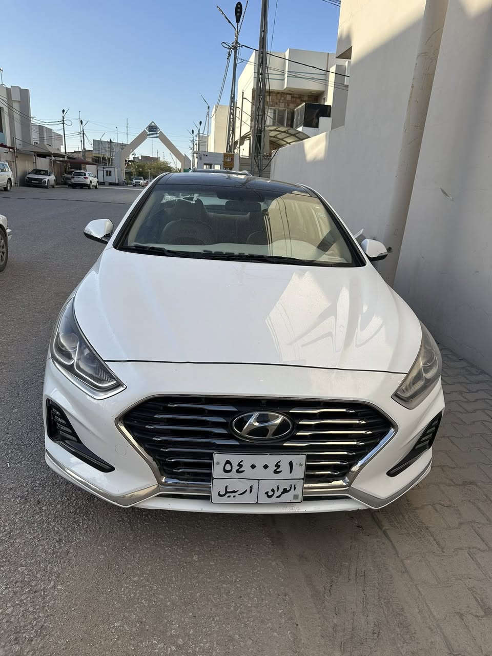 للبيع سوناتا ٢٠١٨ كفاله عامه حته دعاميات بيه شويه يم قبق بانزين ماشيه ٩٩ الف  كير مكيته حداديه تبريد ثلج ماعايزه برغي بنوراما شحن لاسلكي جلد فول عدا بصمه السعر 178 السياره استعمال بيت جديده وممشاها حقيقي خذته ماشيه ٥٠ الف
الاستفسار ***********
