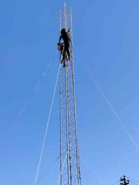 من رخصت لادمن  يوجد تفصيخ ابراج  يوجد نصب ابراج  يوجد تبديل اسلاك  يوج...