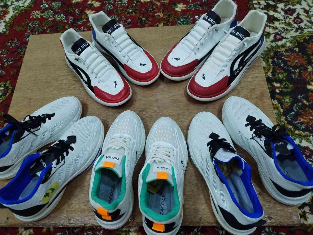 عرض خاص رجالي نسائي بناتي اي قطعه داخل المنشور سعرها 5000 يوجد توصيل


**إذا كنت صاحب هذا الإعلان وتريد حذفه لأي سبب، رجاءا أرسل رسالة إلى الدعم الفني**