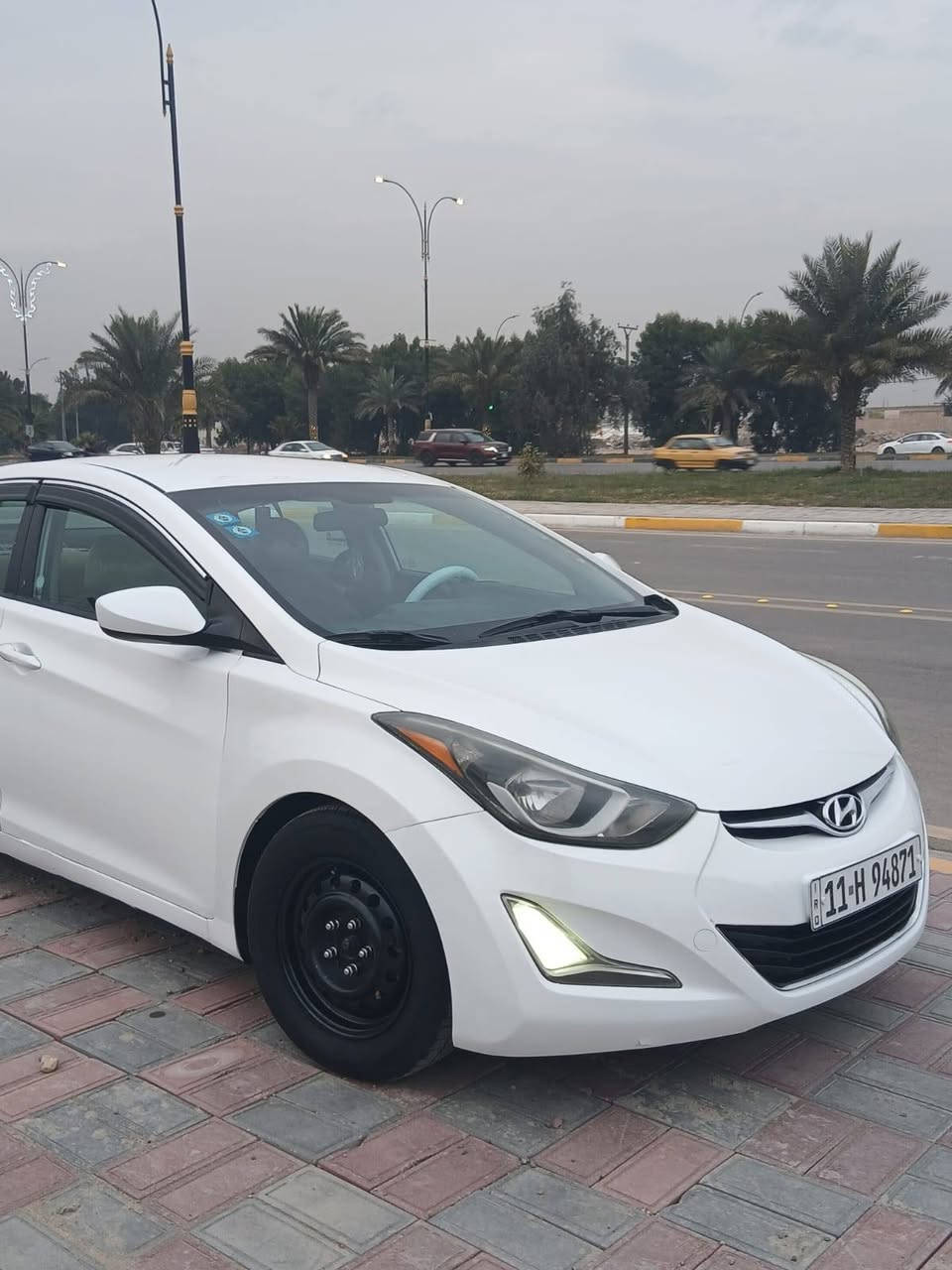 سلام عليكم سيارة نوع النتره مديل 2015 امركيه حادثه جاملغ وبنيد فقط السياره كفاله كير مكينه حداديه تخم تاير تبريد مكينه 1800دوش السياره جاهزه من كلشي السياره ليبل واحد السعر 《108》وبيه مجال العلوان كربلاء رقم الهاتف تصال وتدلل***********
