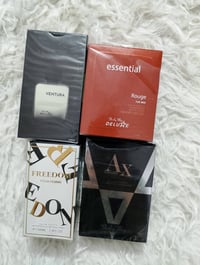 شلعه • عطور امزون • ٤ قطع