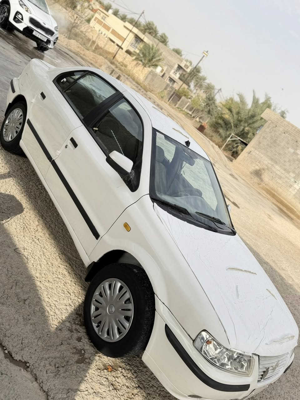 سمند 2012.  للبيع    سعر  46

سياره جديده لا حادث ولا تبديل ولا بارد 

مكاني بابل.  ***********
