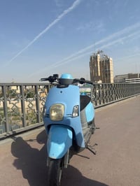 دراجه بوليس نوزل دراجه خير من الله تجي وتشوف بعينك سعر 600 وبيها مجال ...