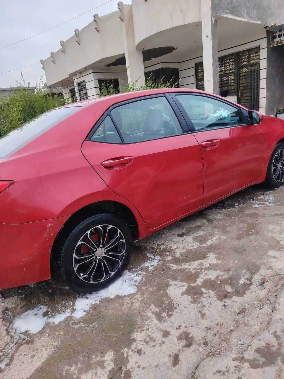 السلام عليكم
بيع او مراوس حسب القناعة السعر115 وبيها مجال
من رخصة الادمن المحترم 
كورلا ١٦ LE
رقم اربيل دولي 
تخم تاير 
صدر امامي خلفي جدد 
كير محرك خير من ترايك لاي مكان يعجبك 
تبريد تدفئه 
شفت كروز سرعة بالستيرن 
مكان السيارة اليوسفيه قرب كلية ابن الخلدون
حادث  بنيدوجاملغ
شواصي ولغود مكفولات 
العنوان عويريج قرب سيطره 75 مدخل مركز المصطفى
شعندك مراوس نزل وان شاء الله نتفق حسب القناعة الهاتف ***********. ***********
