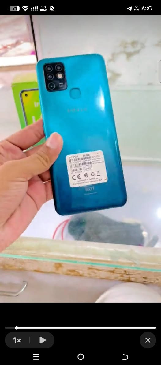 أي سعر يعجبكم اخذو


**إذا كنت صاحب هذا الإعلان وتريد حذفه لأي سبب، رجاءا أرسل رسالة إلى الدعم الفني**