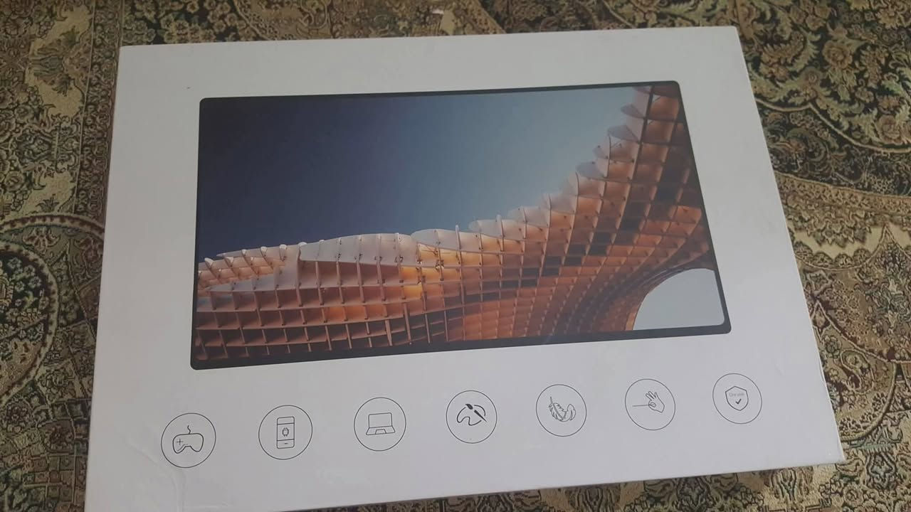 متوفر شاشة محمولة مونيتر للمونتاج والالعاب حجم  18,5 انش
معدل التحديث 100 هرتز الدقه 1920x1080
جديدة بالكارتون
السعر 130 الف قفل
لتواصل خاص او واتساب
***********
