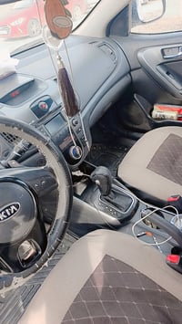 سيراتو ٢٠١٣ • فول مواصفات • محرك وكير شرط