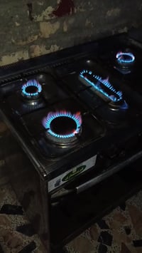 طباخ عشتار • استيل • نضيف