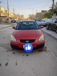 /  كيا ريو ٢٠٠٨  / محرك ١٦٠٠ / السعر  ٦٥ وبيها مجال   التفاصيل 👇 حادثه...