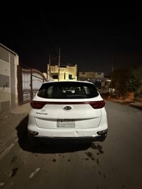 سبورتج 2021 خليجي كفالة عامة بدون تبديل بدون صبغ السيارة بدون مواصفات ...