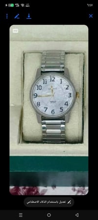 ساعات أصلية • شغالة • نضافة تامة