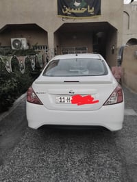 نيسان صني 2019 للبيع هندي بليتة زركه باسمي المكان بغداد الكماليه اريده...