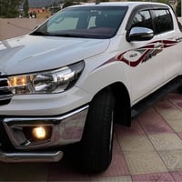 هايلوكس • ٢٠١٦ • جير عادي