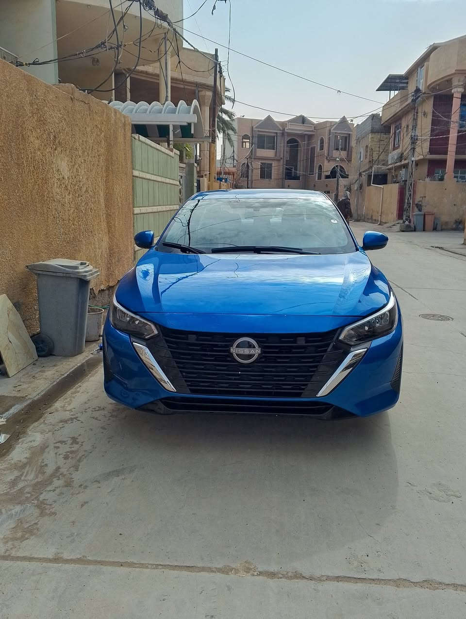 السلام عليكم  نيسان سنترا 2025 فحص موقت تترقم جميع المحافظات  ماشيه 18 الف  صبغ بنيد بدون دواخل سياره جاهزه وبدون اي نقص 
للبيع او المراوس حسب القناعه


**إذا كنت صاحب هذا الإعلان وتريد حذفه لأي سبب، رجاءا أرسل رسالة إلى الدعم الفني**