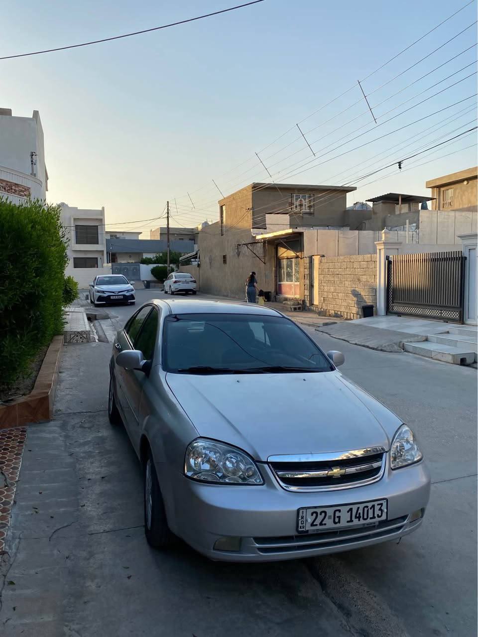 اوبترا ٢٠٠٨ سبوغ عامة بو جوانى بي ليدراوة 
كير و مةكينةو تازة بو بةسراوة
 پيش و دواى تازة داگيراوة
 ٤ تاية و ويلى تازة بو بةسراوة 
❄️ تةبريت لةكةل سويج
كير أوتوماتيكة
شاشة ايبات و كارپلى
سيستةم غازى ايتالى لةسةرة
بيتاقةى بةنزينى هةية. 
سعرى ٧٢ مجال

***********
*********** watss app كركوك, العراق
